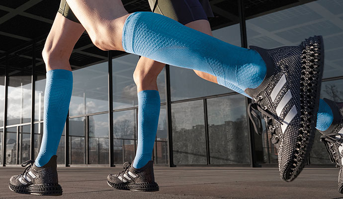 Chaussettes de compression