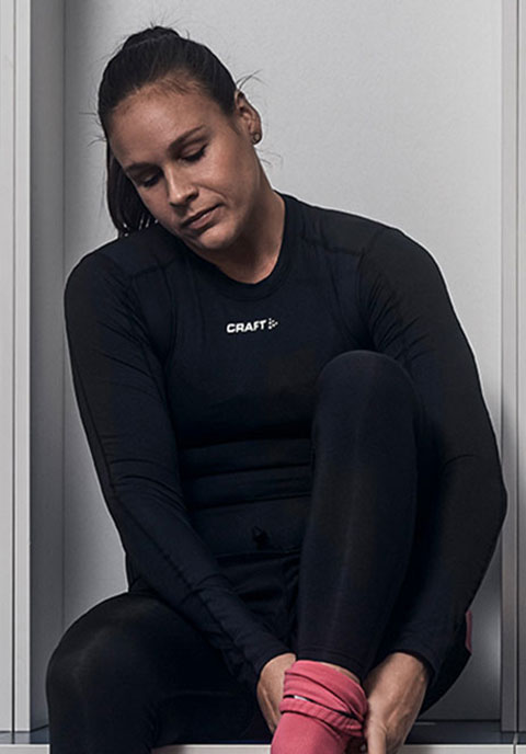 Sous-vêtements de sport