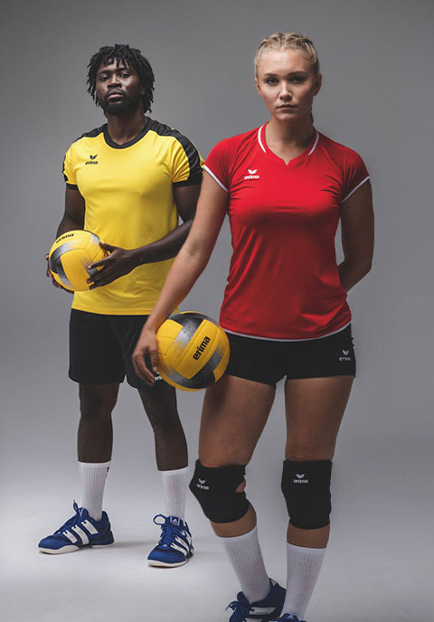 pantalons et shorts chaud de volley-ball