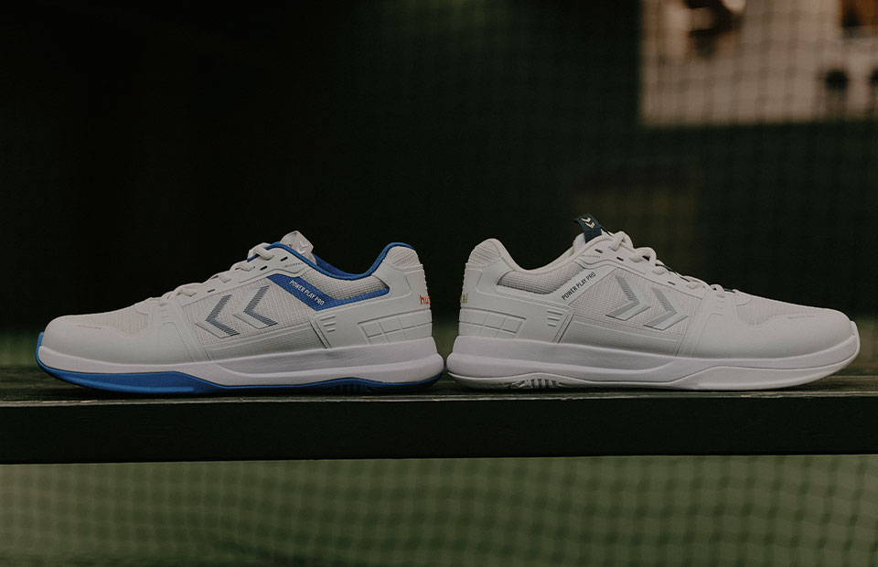 Chaussures de volley-ball de Hummel