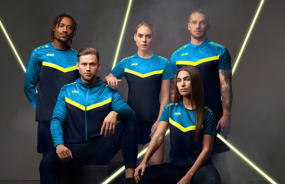 Vestes d'entraînement