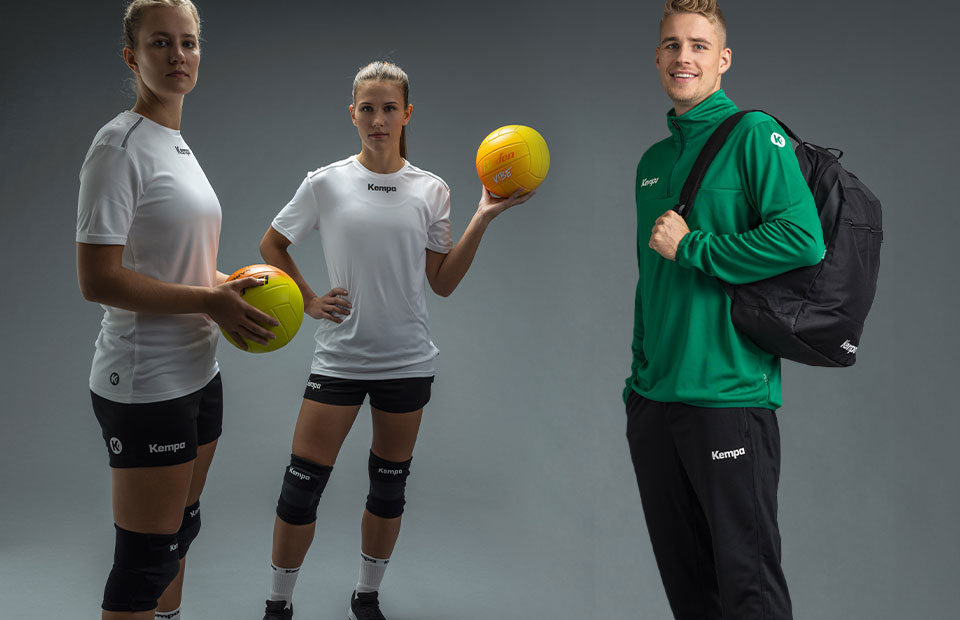 Maillots Kempa