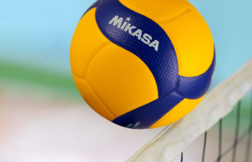 Ballons de volley-ball