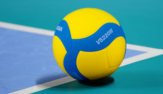 Ballons-de-volley