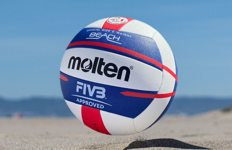 Ballons de beach-volley