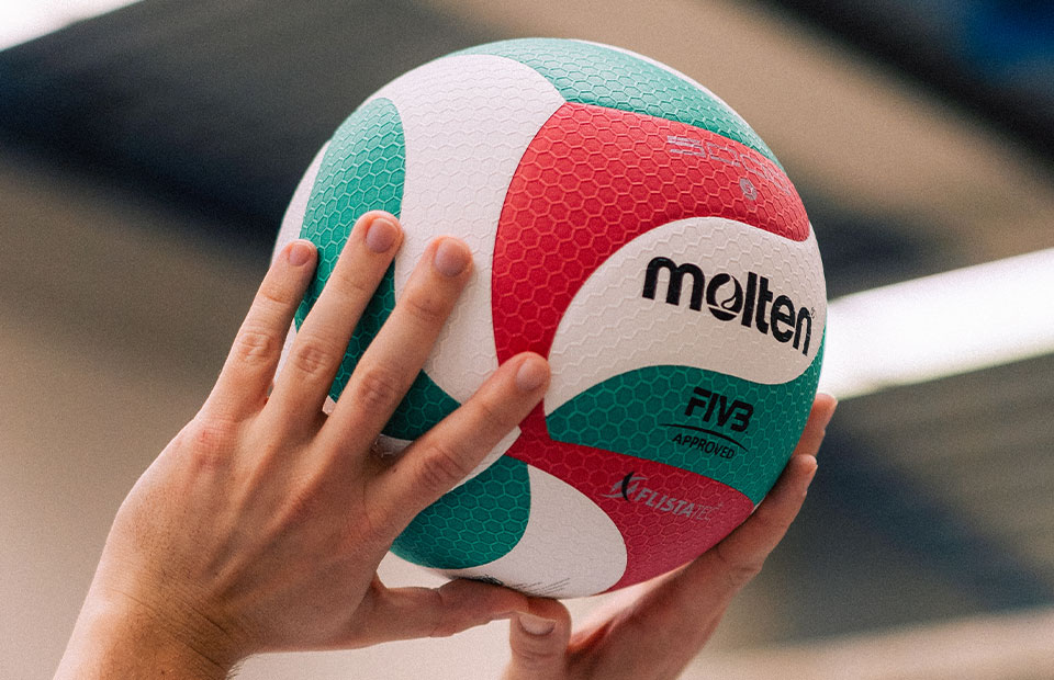 Ballons de volley-ball