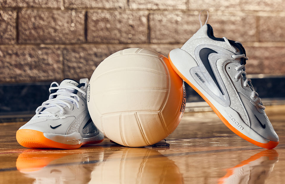 Chaussures de volley-ball Nike