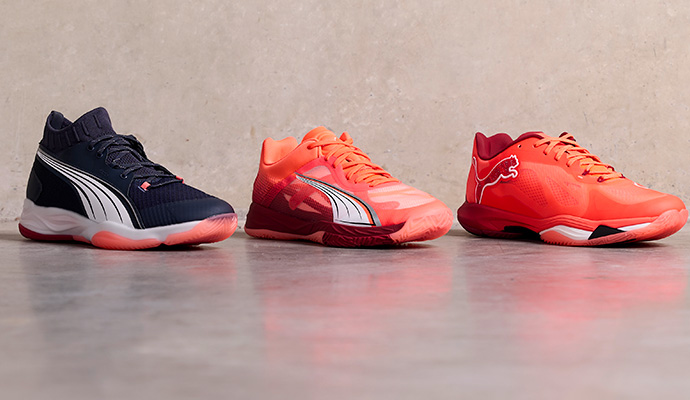 Chaussures de volley-ball