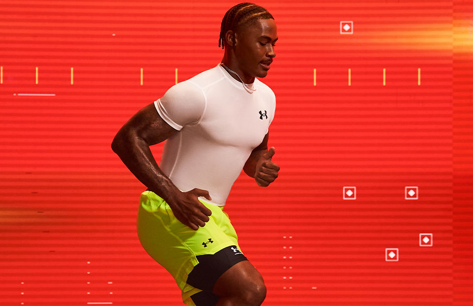 T-Shirts Under Armour