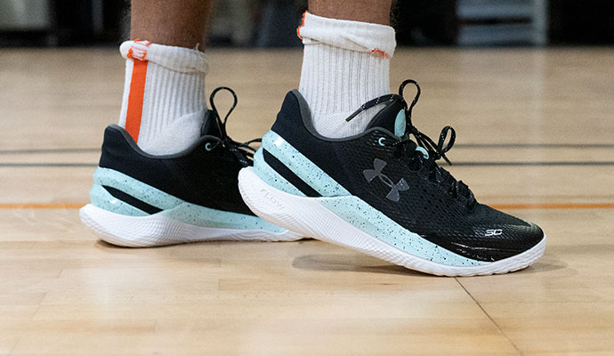 Chaussures de basket-ball
