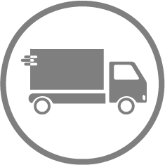 Icon Livraison gratuite à partir de 80€